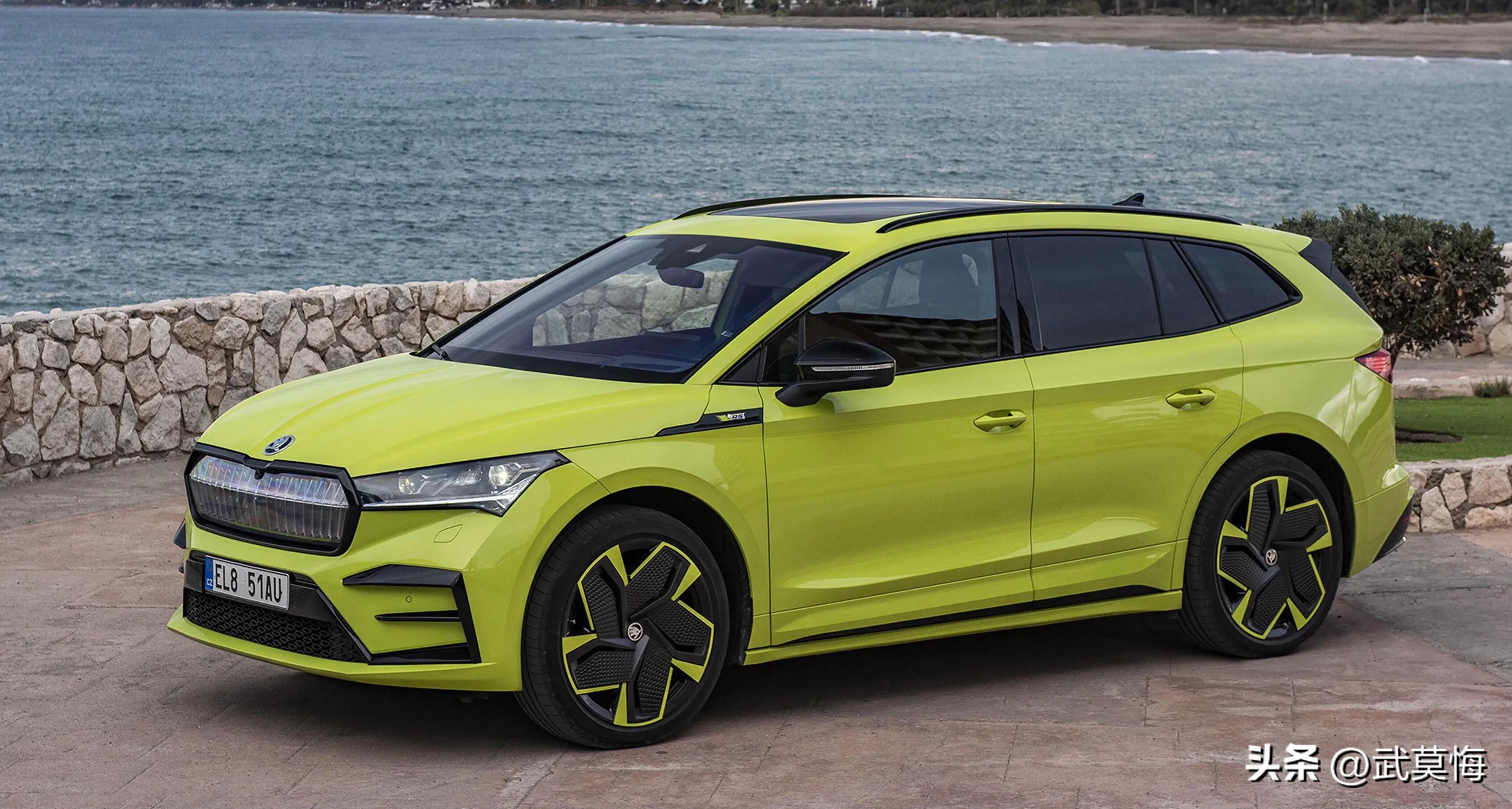 The top eight car brands in Norway, all Chinese brands are wiped out