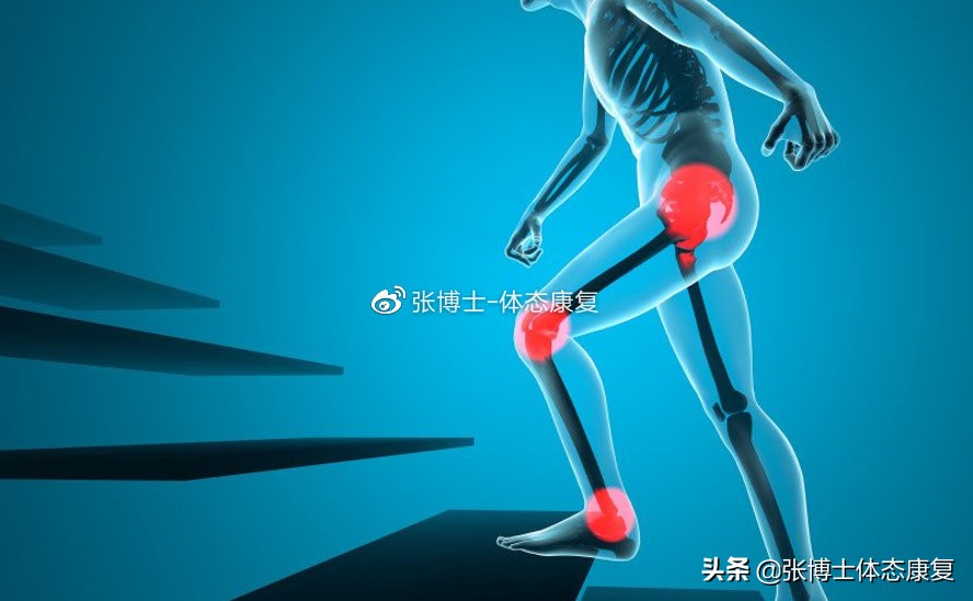 How to avoid knee joint pain when climbing stairs iNEWS