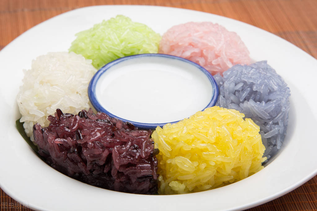 Yibang Little Knowledge: Can Babao Rice be made with rice?The ratio of ...