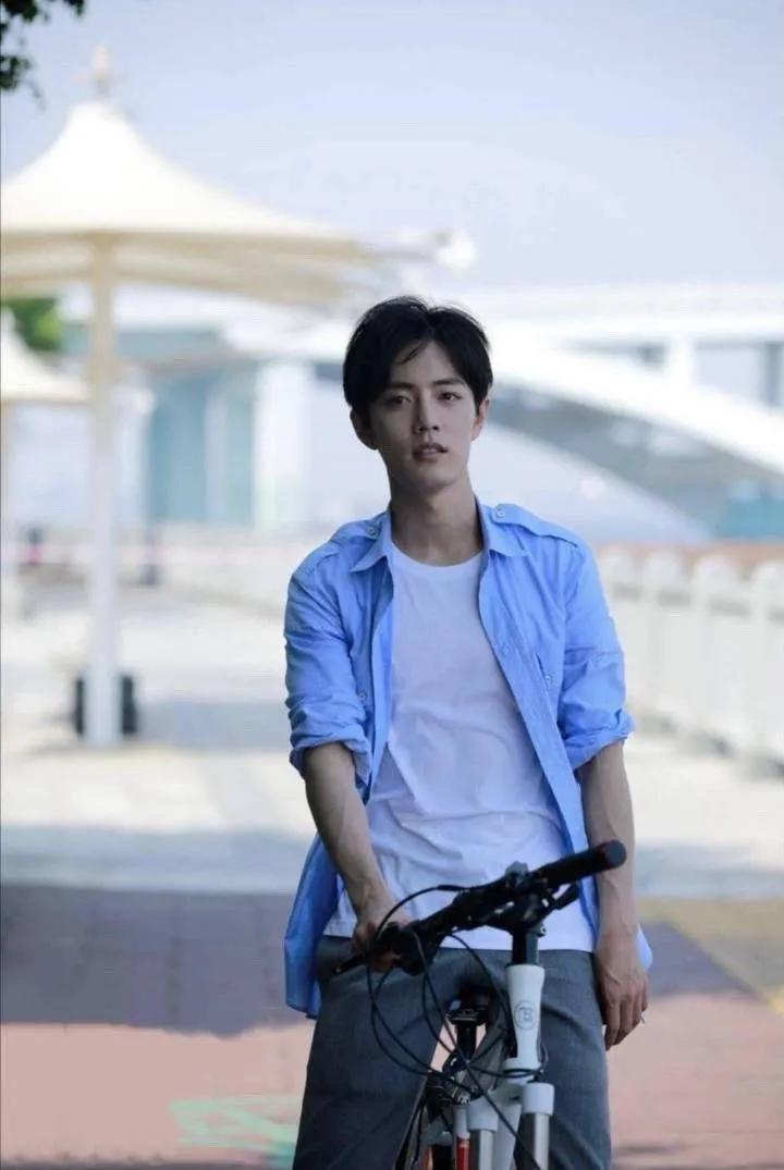 Treasure it, the daily photos of Xiao Zhan's girlfriends iMedia