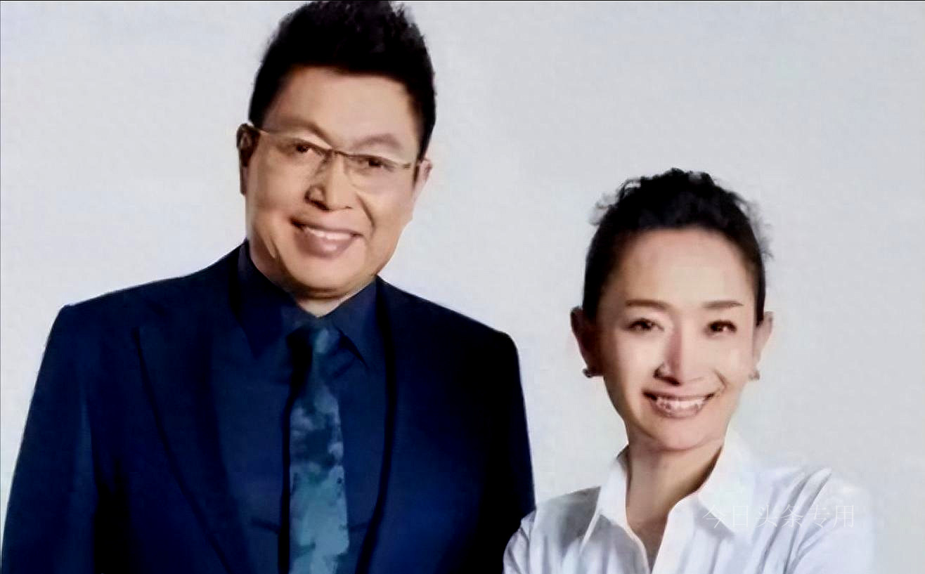 Wang Fang finally admitted her unknown relationship with Wang Weinian ...
