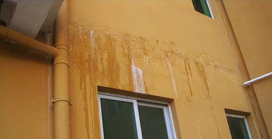 How to repair the leakage of external wall seepage?What is the price of