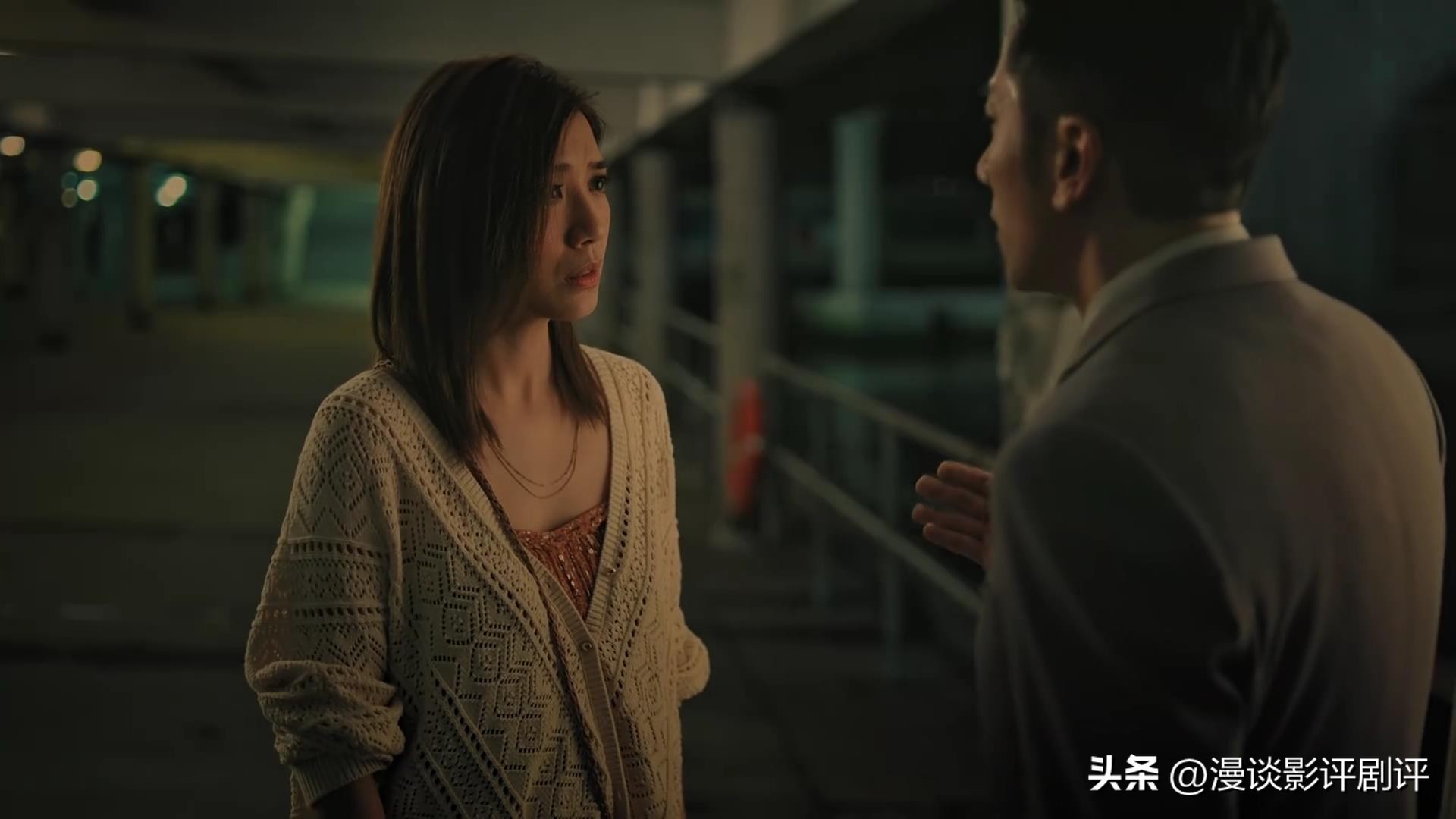 TVB Xiaohua Huang Zhiwen is the second female perennial, and the new ...