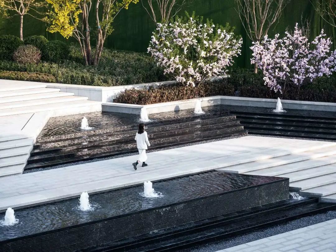 Landscape height difference treatment: design points and design ...