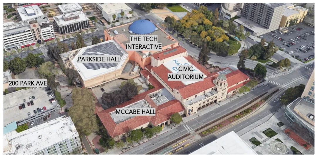 Kengo Kuma Park Habitat, San Jose, CA New Office Space Naturally