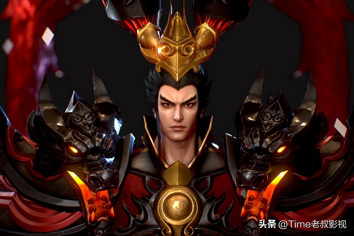 Three Kingdoms Lu Bu's real height revealed, how tall is it? - iNEWS