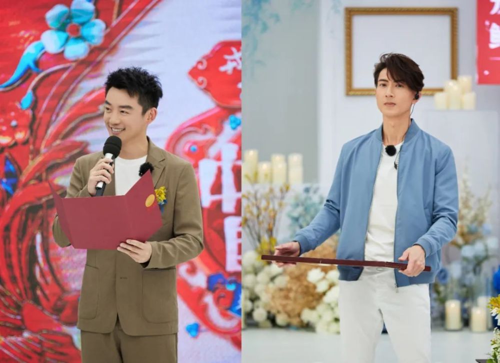 Liu Genghong and Wang Wanfei meticulously planned the golden wedding ...