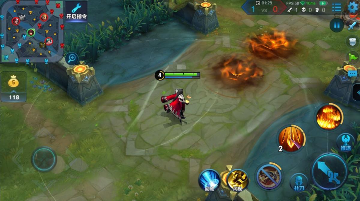 The glory of the king Zhou Yu used the "field of fire" to win the "battlefield" and learned that