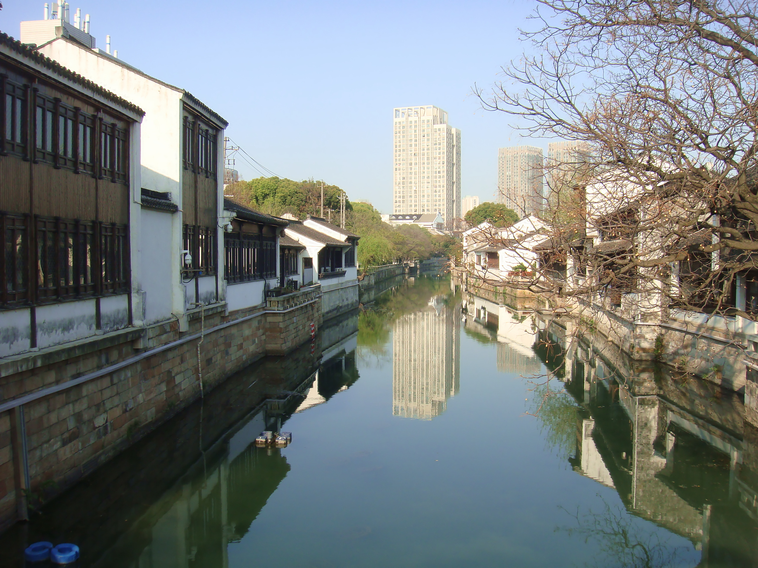 The First Lane of Celebrities in the South of the Yangtze River ...