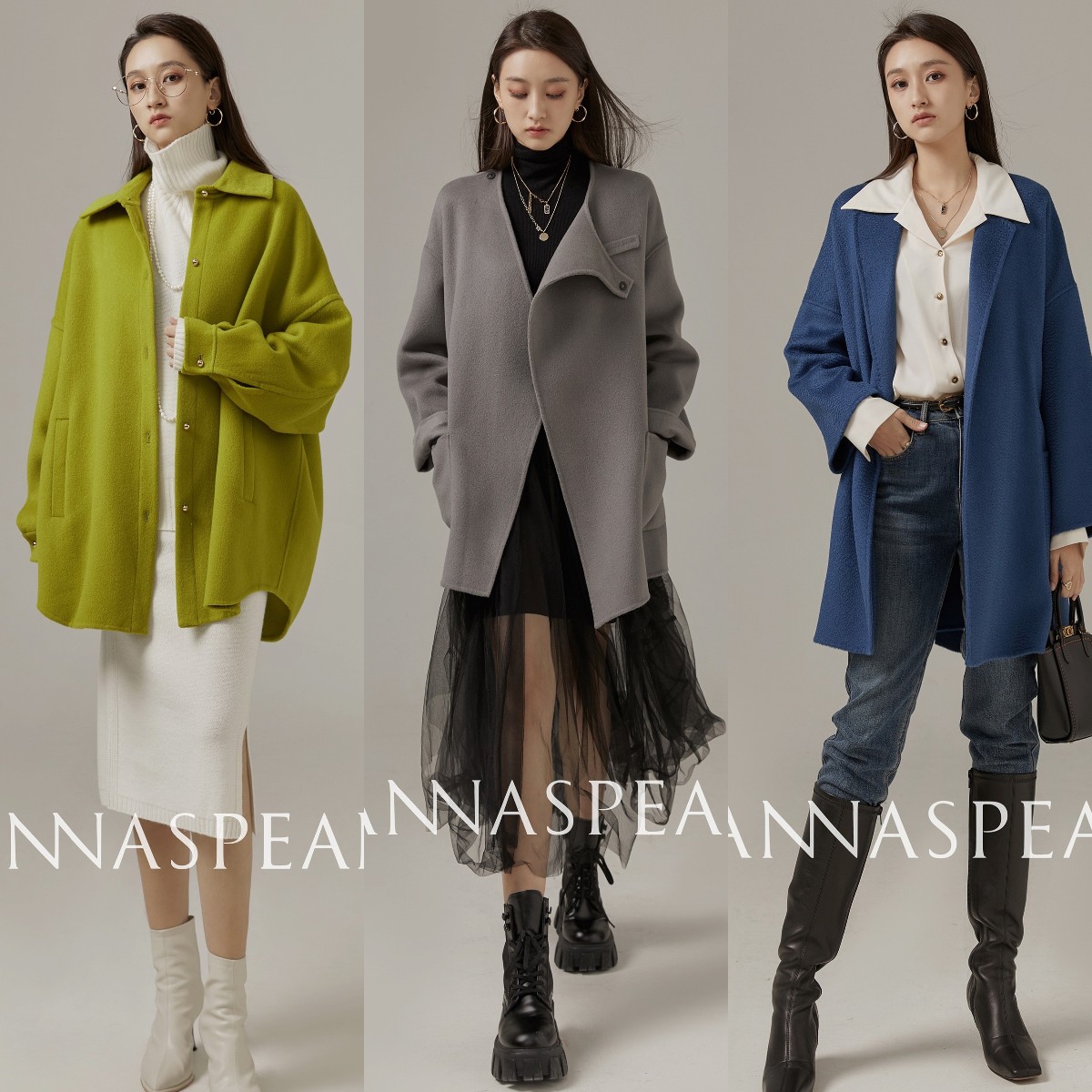 When buying a coat, start with these three aspects, which are highend