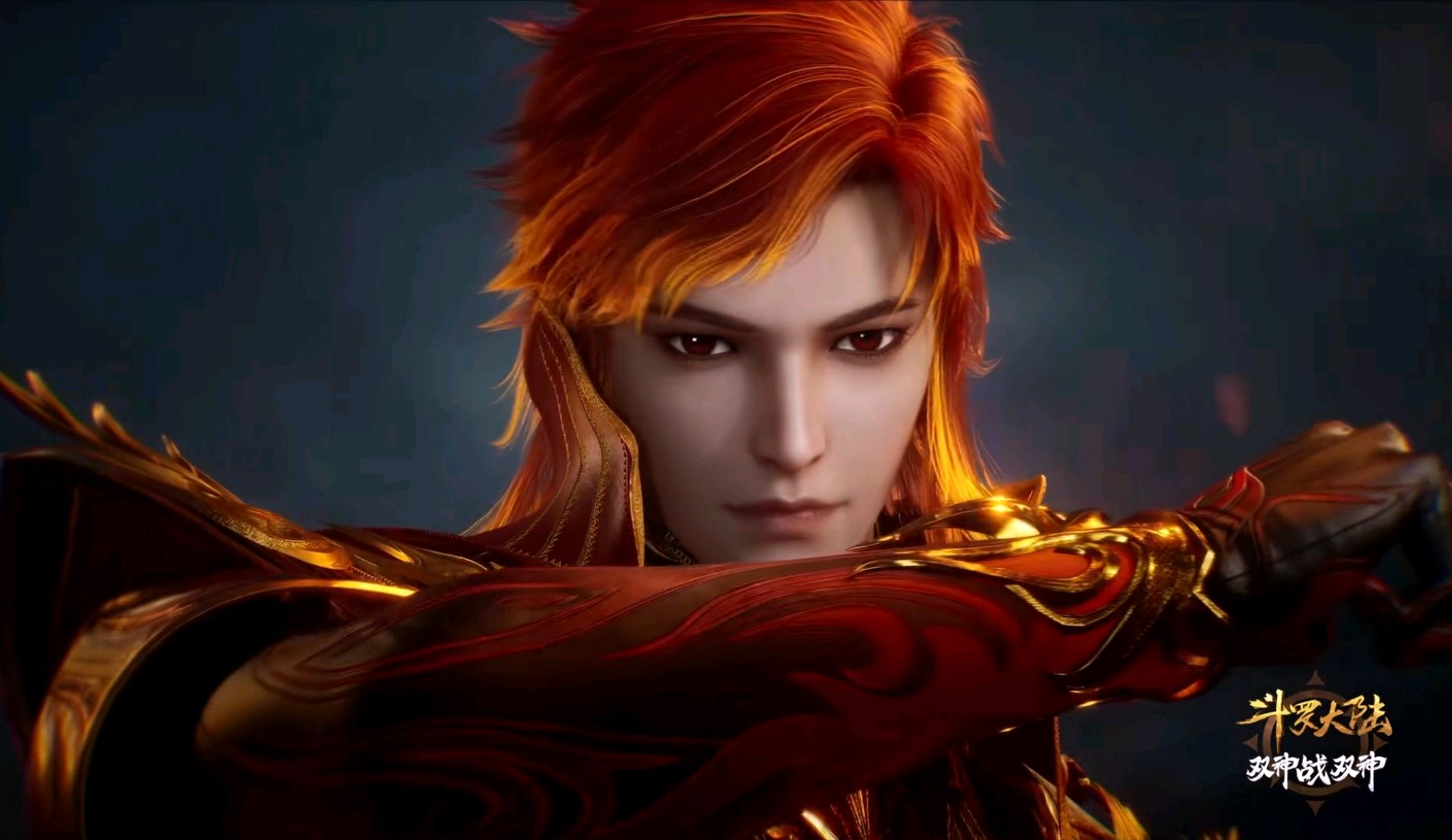He Hongjun The new model of Ma Hongjun's magical costume was blown up, he looks ...