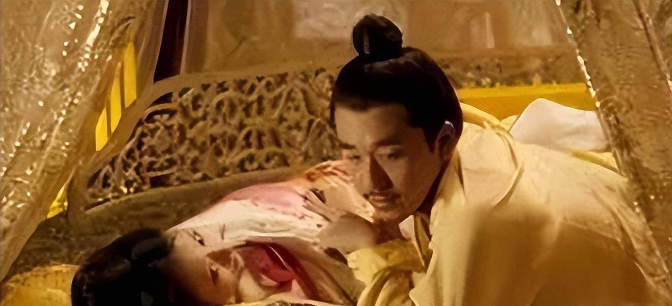 It is incomprehensible that the concubine in ancient times had to
