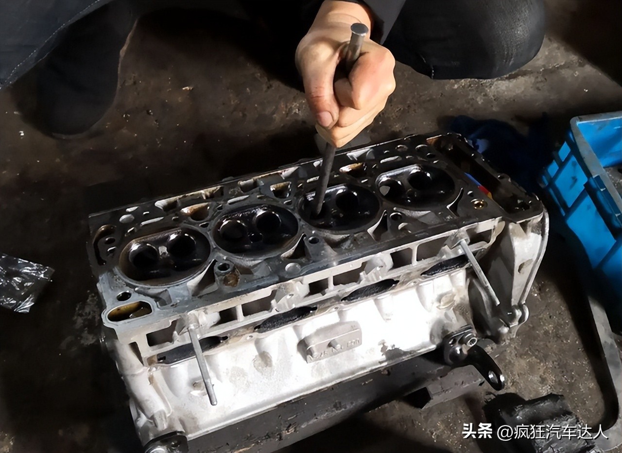 Doubt Engine Does power drop after an engine overhaul? no doubt about it - iMedia