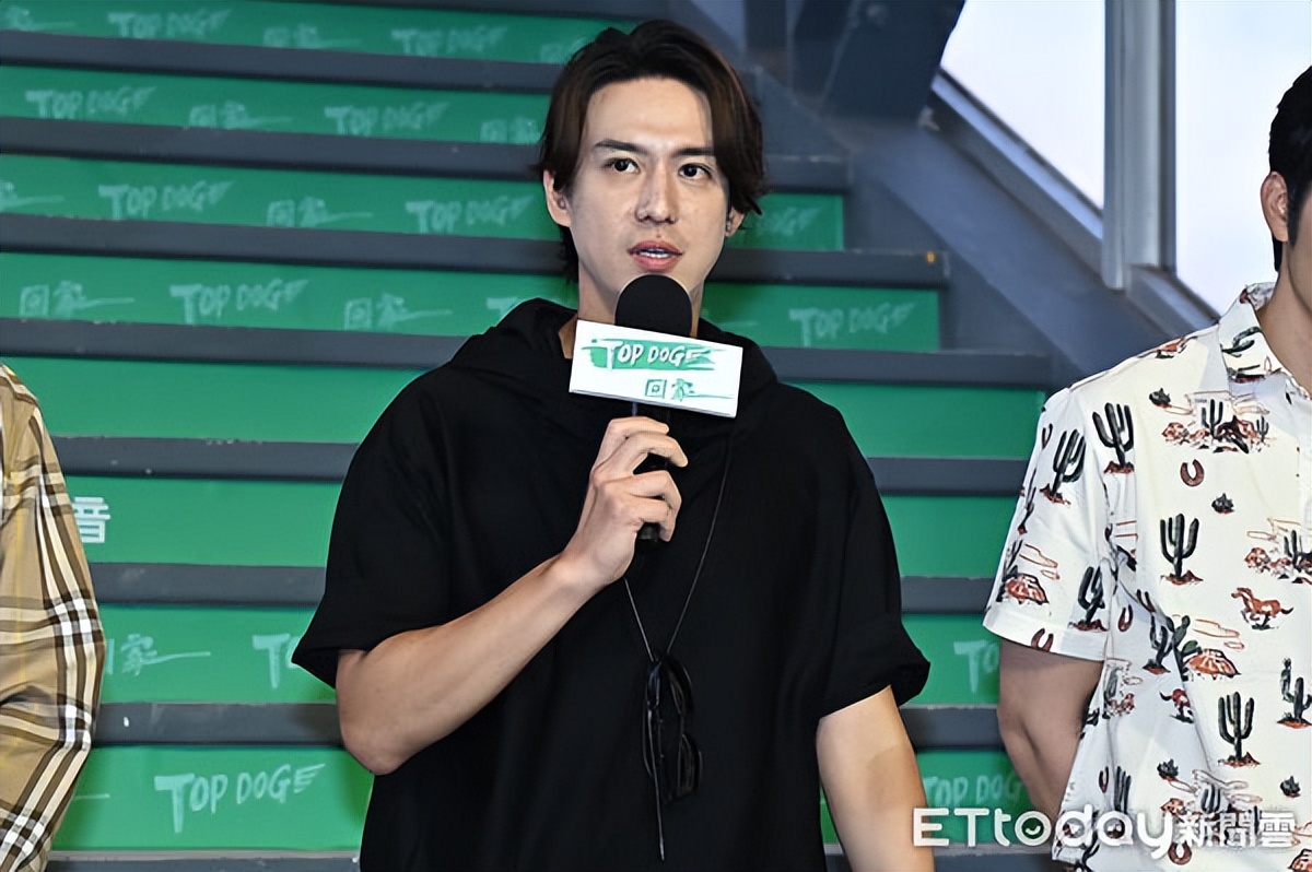 Luo Zhixiang rarely sheds tears in the video! Expose the sad voice of ...