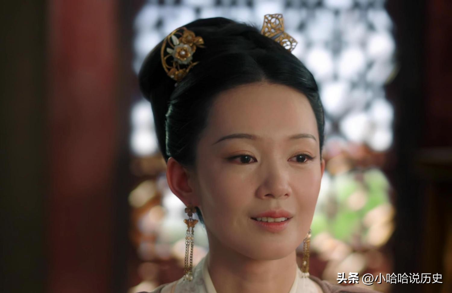 The favorite concubine revealed the secret of the emperor's 