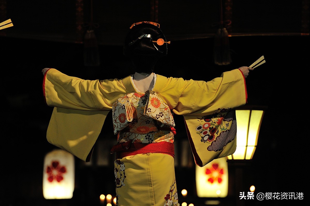 你知道什么是日本舞踊吗 歌舞伎的立身之本 资讯咖