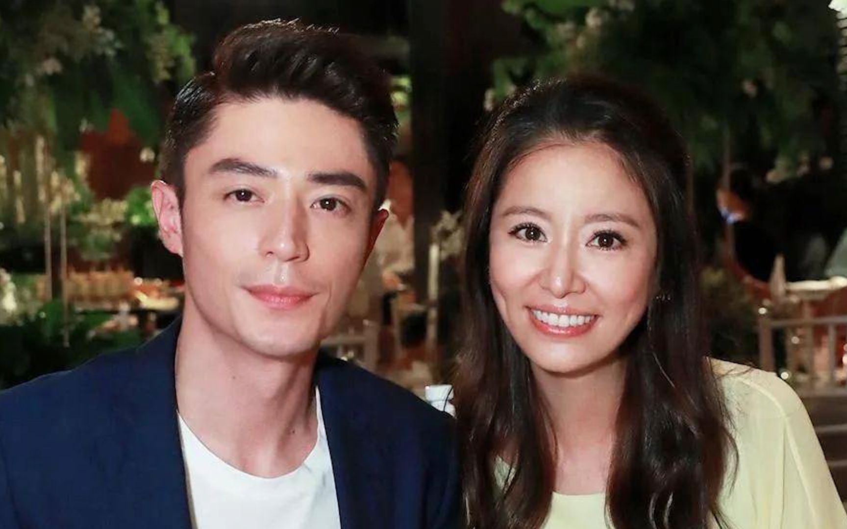 Ruby Lin And Wallace Huo Latest News From "top class" to "lose-lose", Ruby Lin and Wallace Huo finally