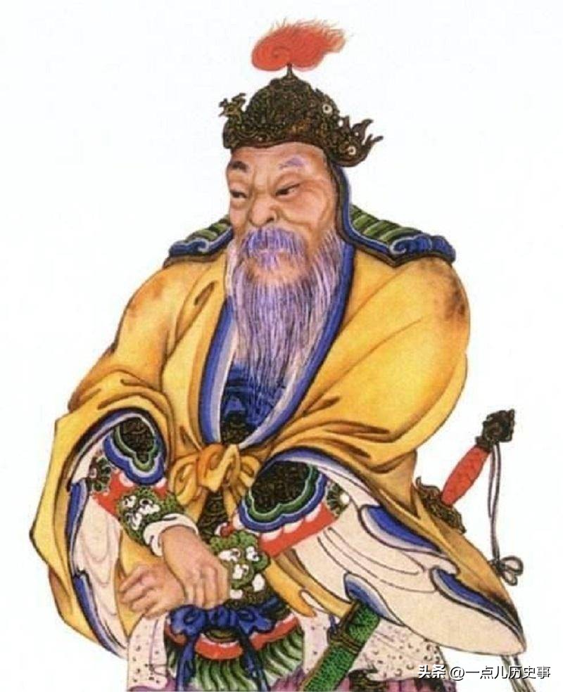Li Guang A corner of history: He is the son of Li Guang, but was shot and killed ...