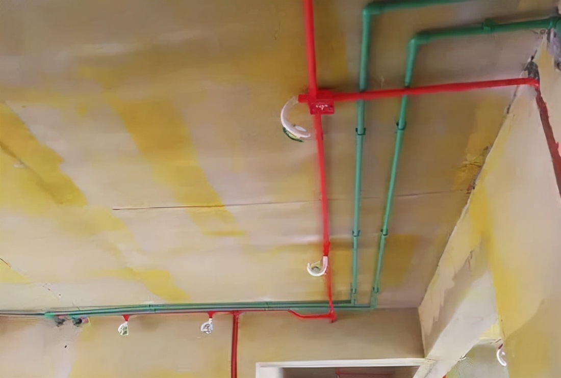 More and more people don't bury electrical wires in the ground