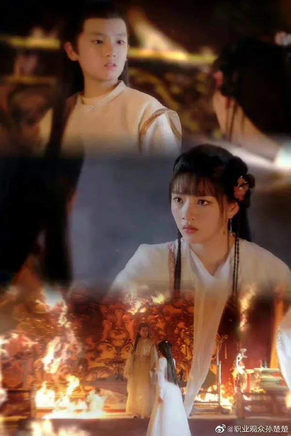 Why does Shi Ying like Zhu Yan in "Yu Gu Yao" iMedia