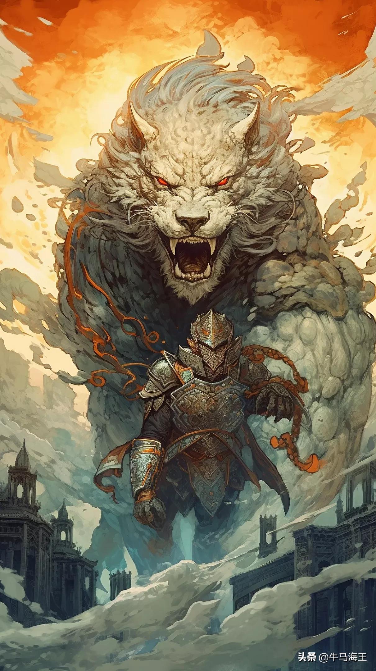 Gatekeeper General Wolf iNEWS