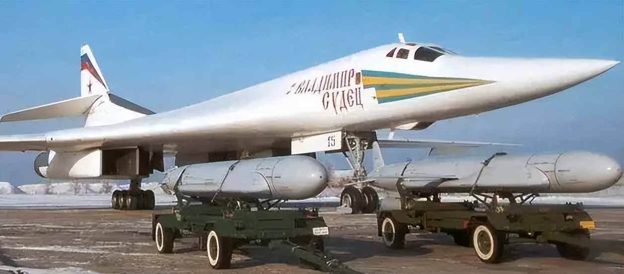 Taking Off Means War!the Russian Tu-119 Can Fly 80 Times Around The 