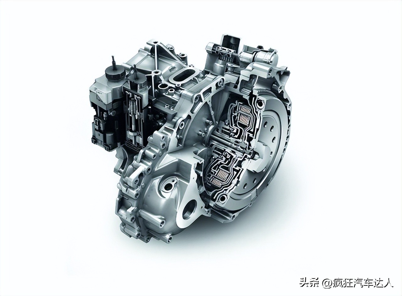 What do automatic transmission, continuously variable transmission