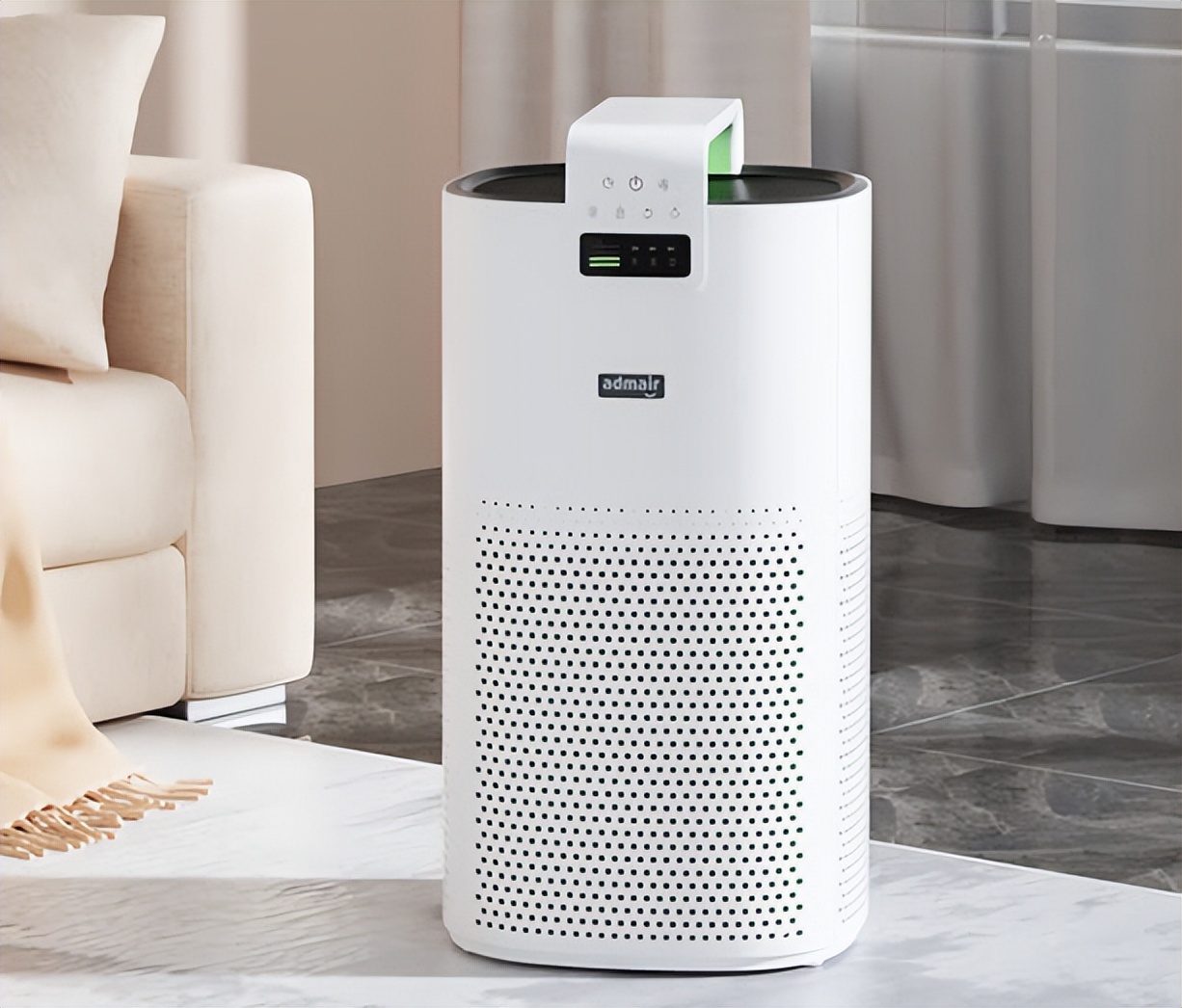 Top ten rankings of formaldehyde purifiers, what brand of air purifier is good to introduce iNEWS