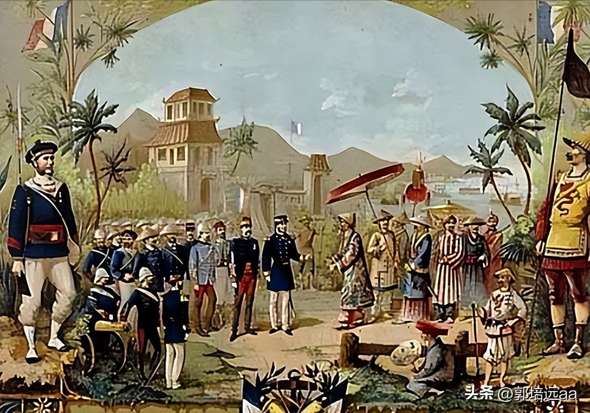 Why did France occupy Mauritania? What measures did France take to ...