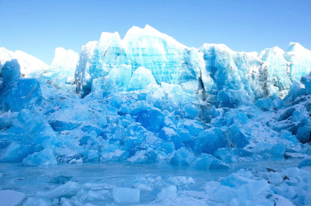 What would happen if all the glaciers on Earth suddenly melted?How long can humans survive? iNEWS