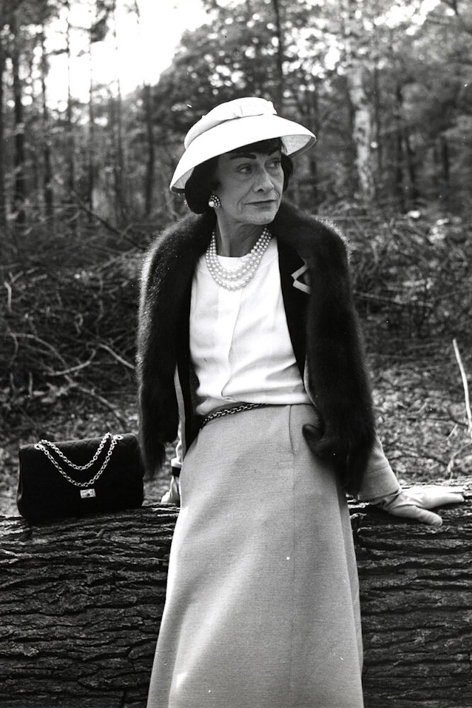 Coco Chanel: 8 Inventions That Changed Fashion in the 20th Century - iMedia