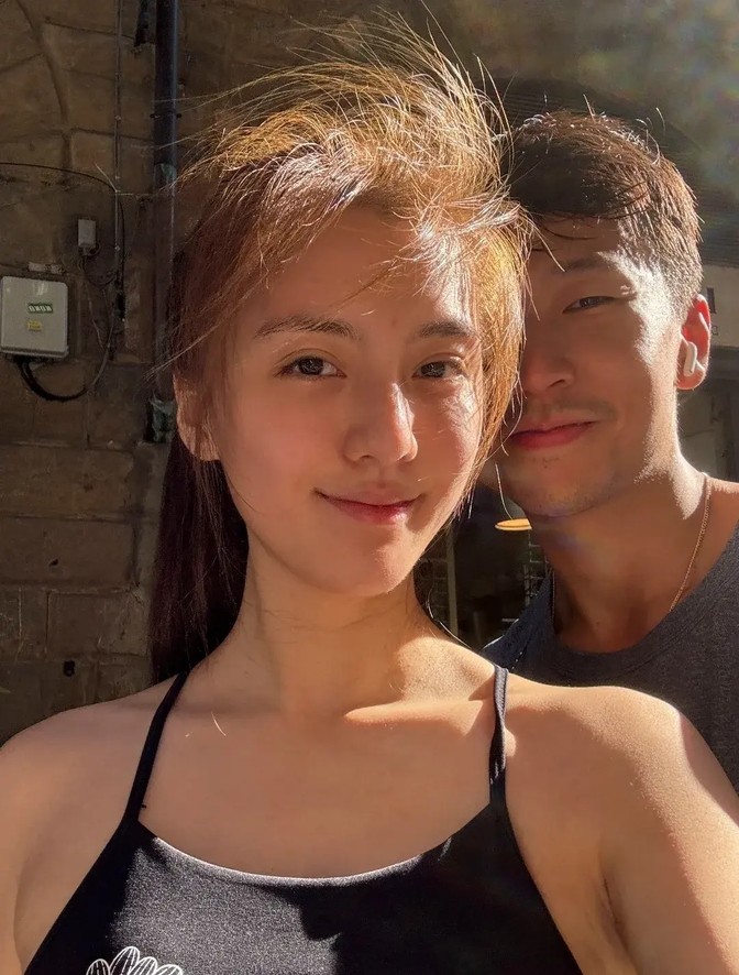 Wu Qianyu works out without makeup and amazes Shi Boxiong with her 8 ...