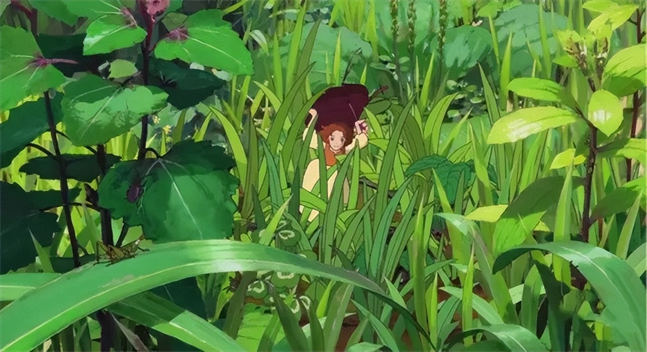 'Arrietty the Borrower' How does a girl bond with her family? iNEWS