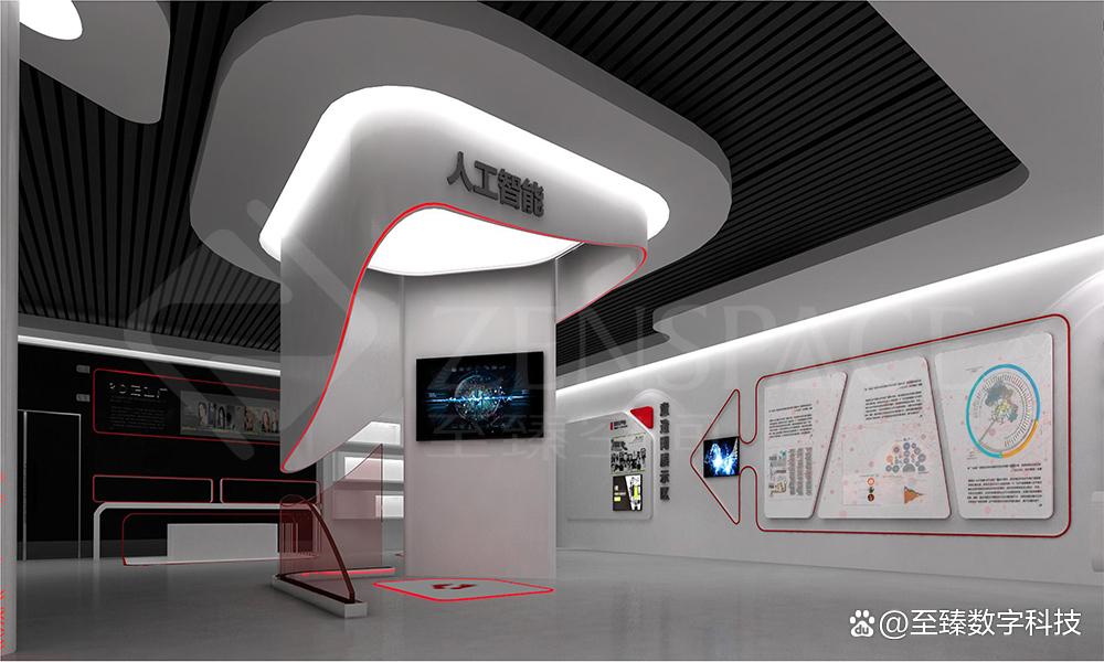 優秀展覽展廳設計案例-最好的展廳設計案例 - 資訊咖