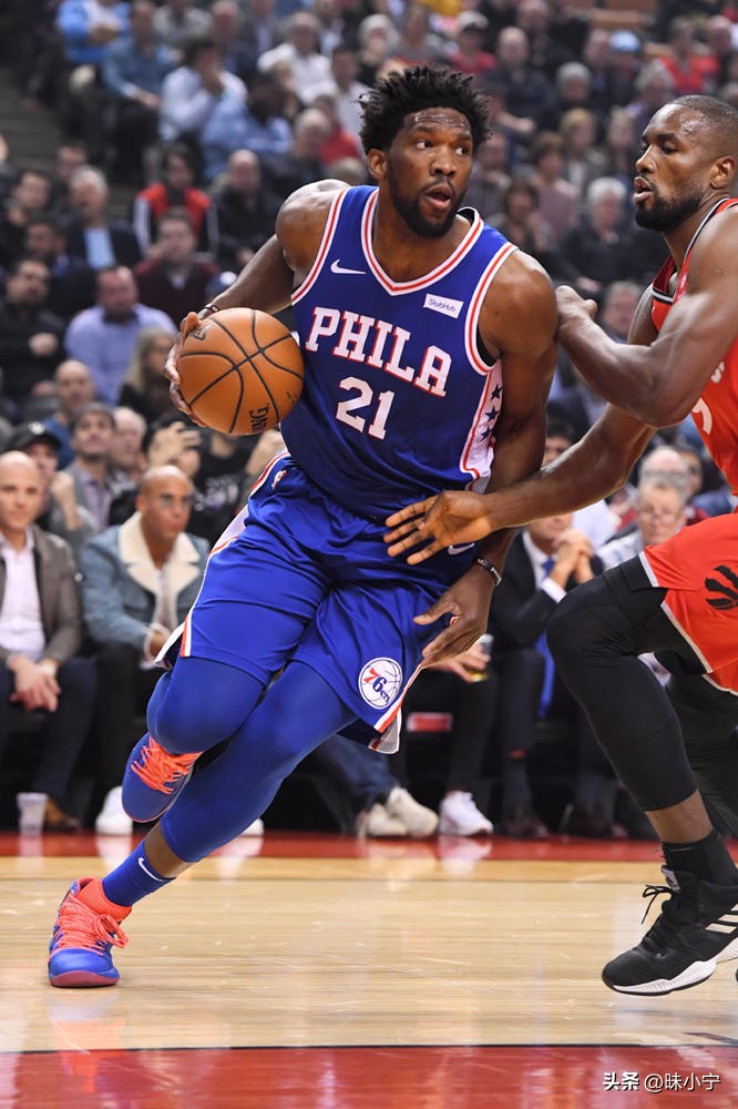 Embiid, The Leader Of The 76ers, Who Is Difficult To Choose From The 