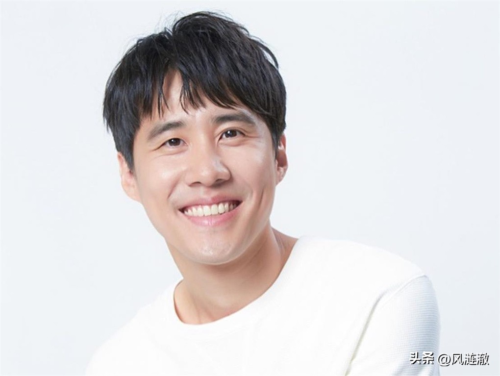 Korean star Luo Zhe passed away suddenly, and his friend Jin Gaoyin ...