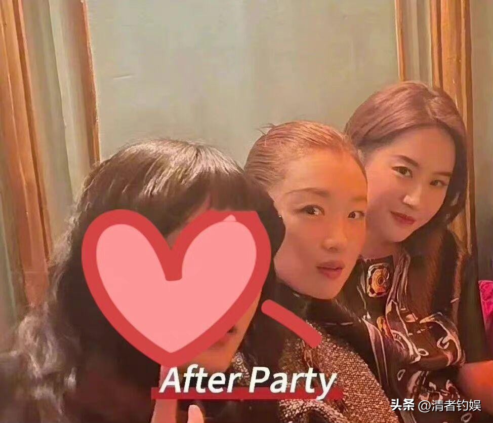 35yearold Liu Yifei is more beautiful than 14yearold Korean star