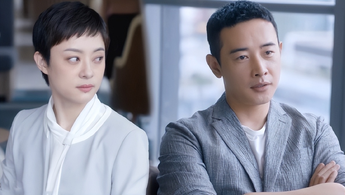 Excited! Sun Li and Luo Jin's new drama teamed up again, and the only ...
