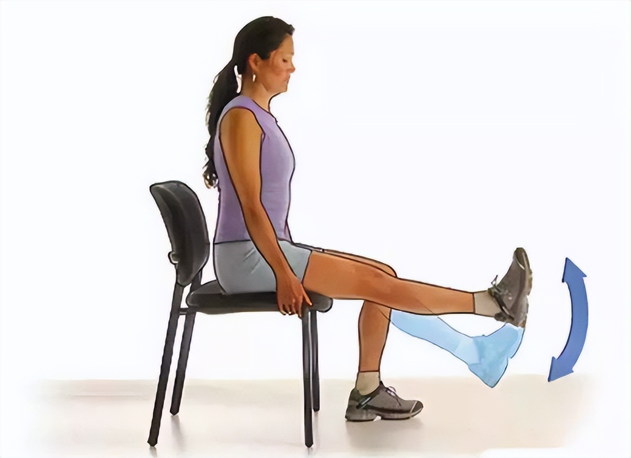 Standing for a long time is no less harmful than sitting for a long