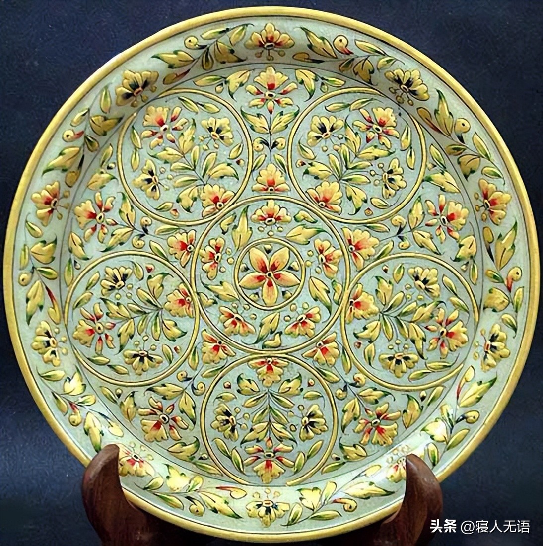Appreciation of Indian Porcelain Painting - iNEWS