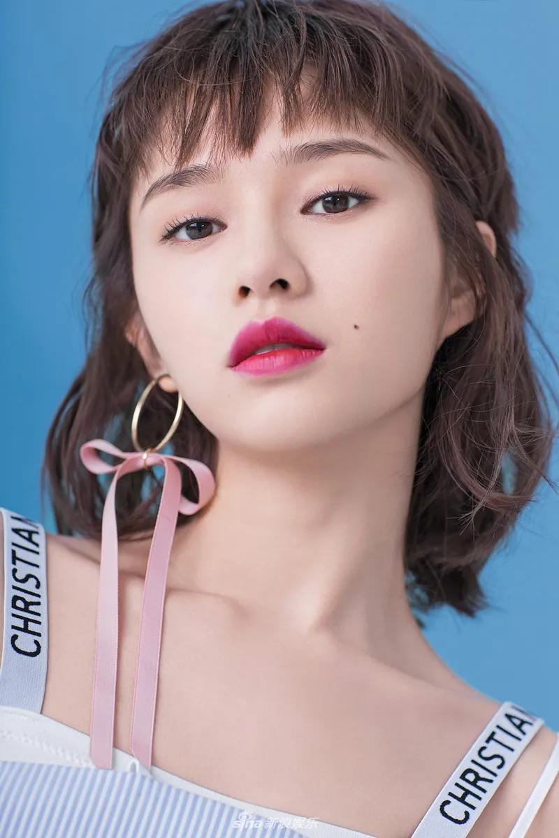 Mingyang Entertainment - Beauty Star - Fu Mengni - iNEWS