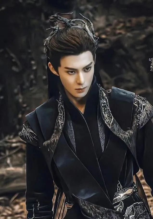 Do you like the male gods of the four major idol dramas? Yang Yang, Li ...