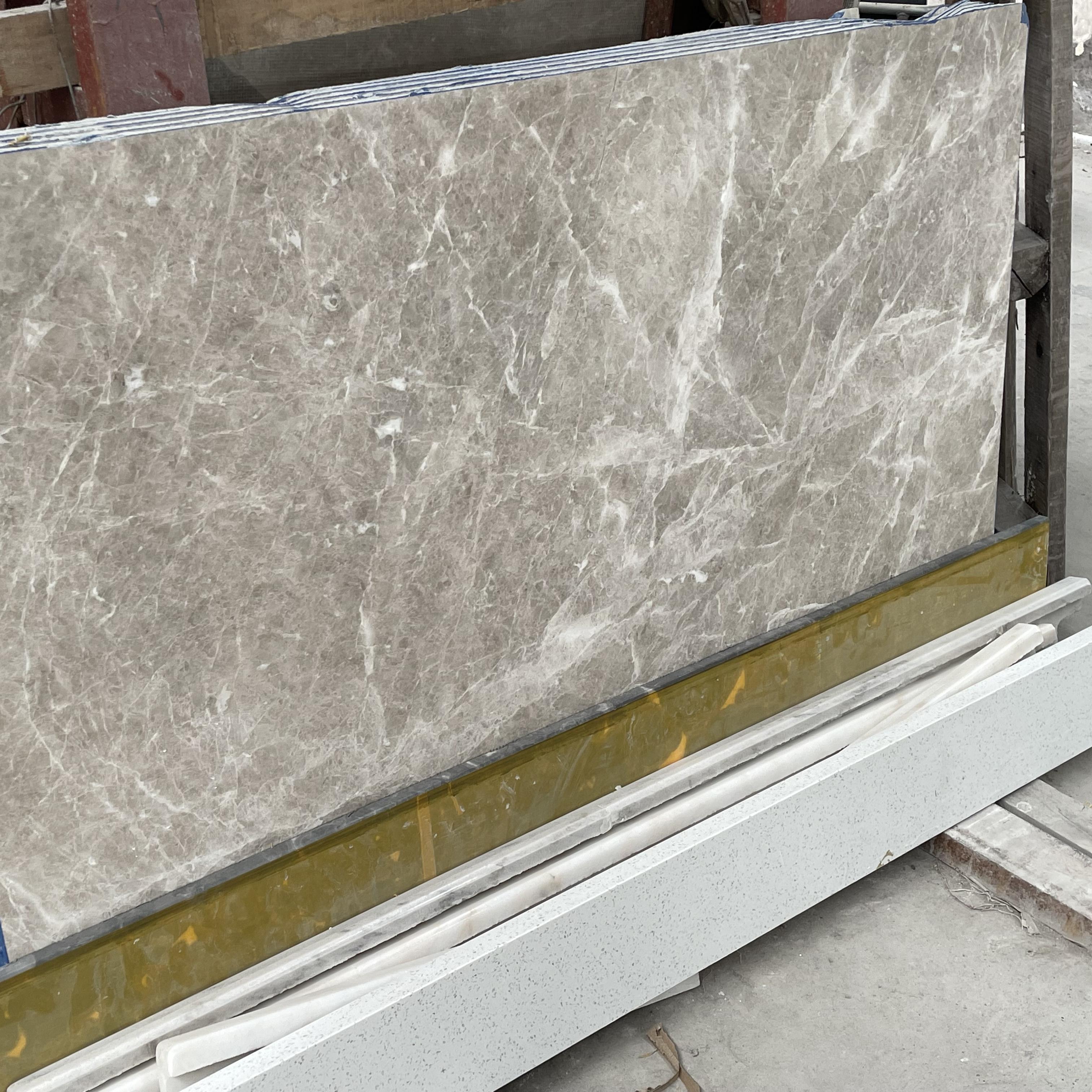 Does natural marble have radiation? iNEWS