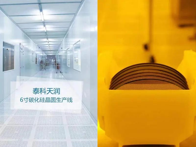 6-inch line shines brightly!Tyco Tianrun is one step ahead - iNEWS