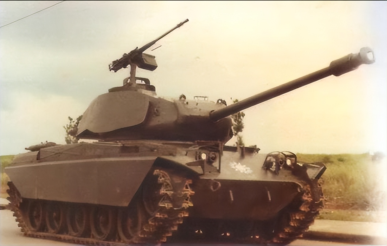 Taiwan Type 64 light tank - iMedia