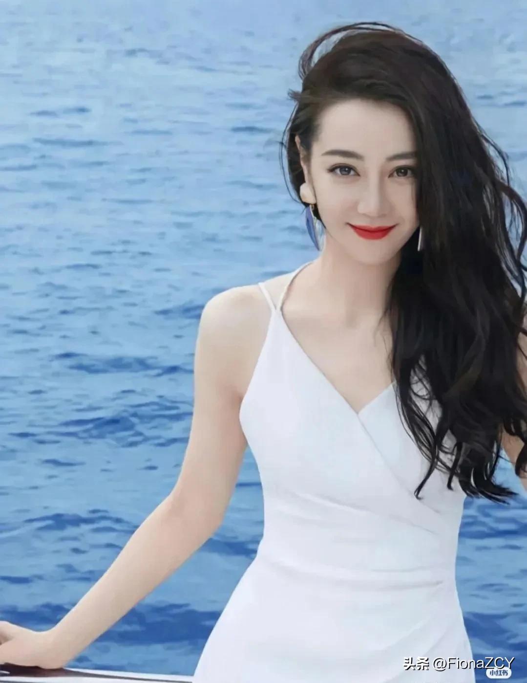 Dilraba Dilmurat was named 