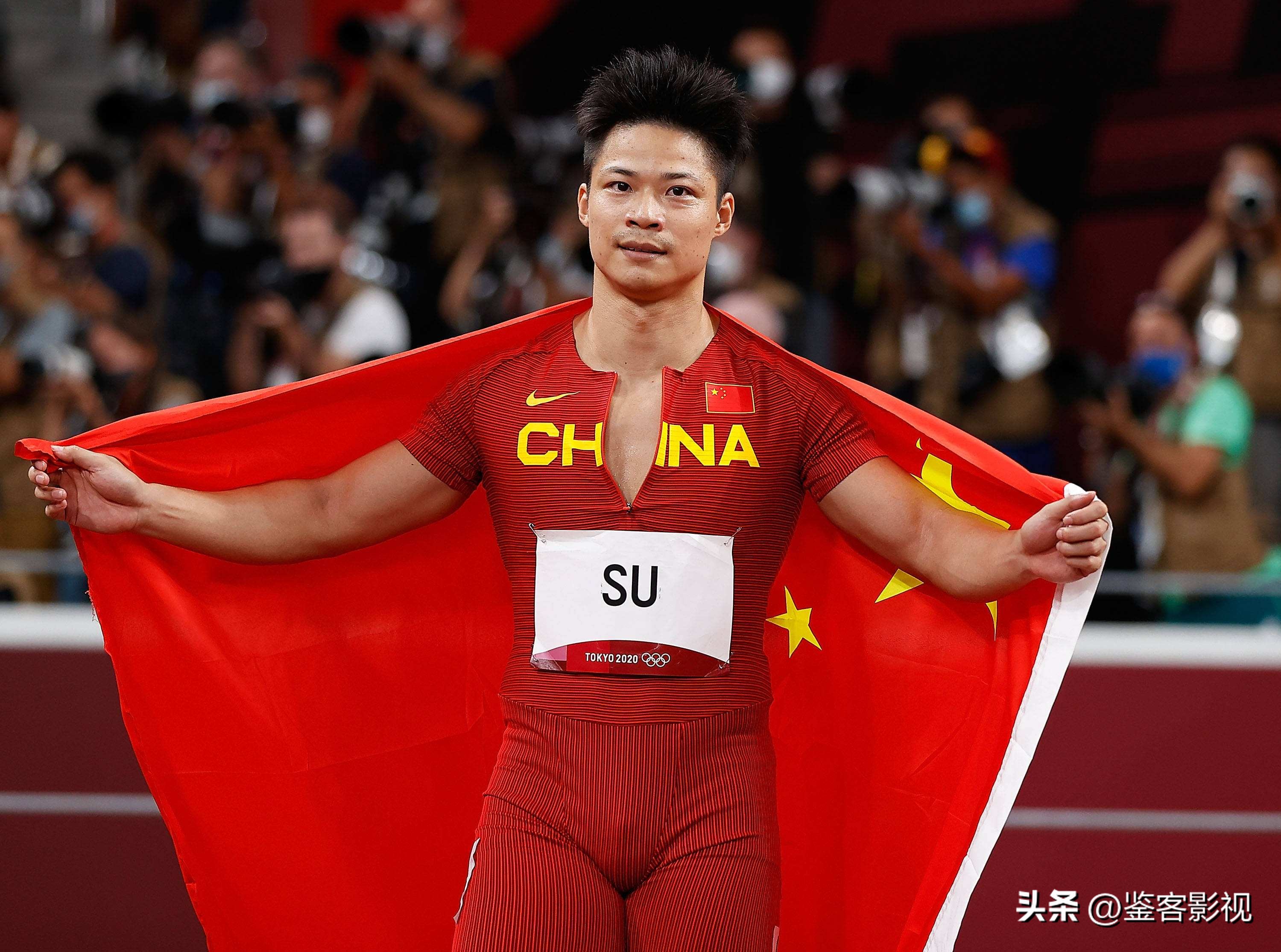 Su Bingtian is the 29th generation grandson of Su Shi, and the old ...