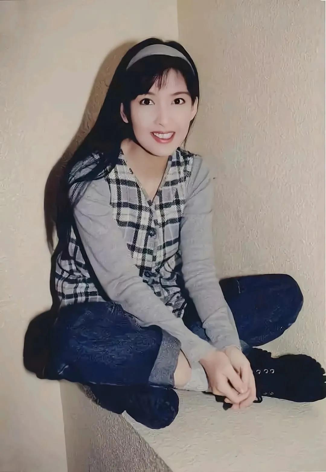 Zhou Huimin's nostalgic photos 5 iMedia