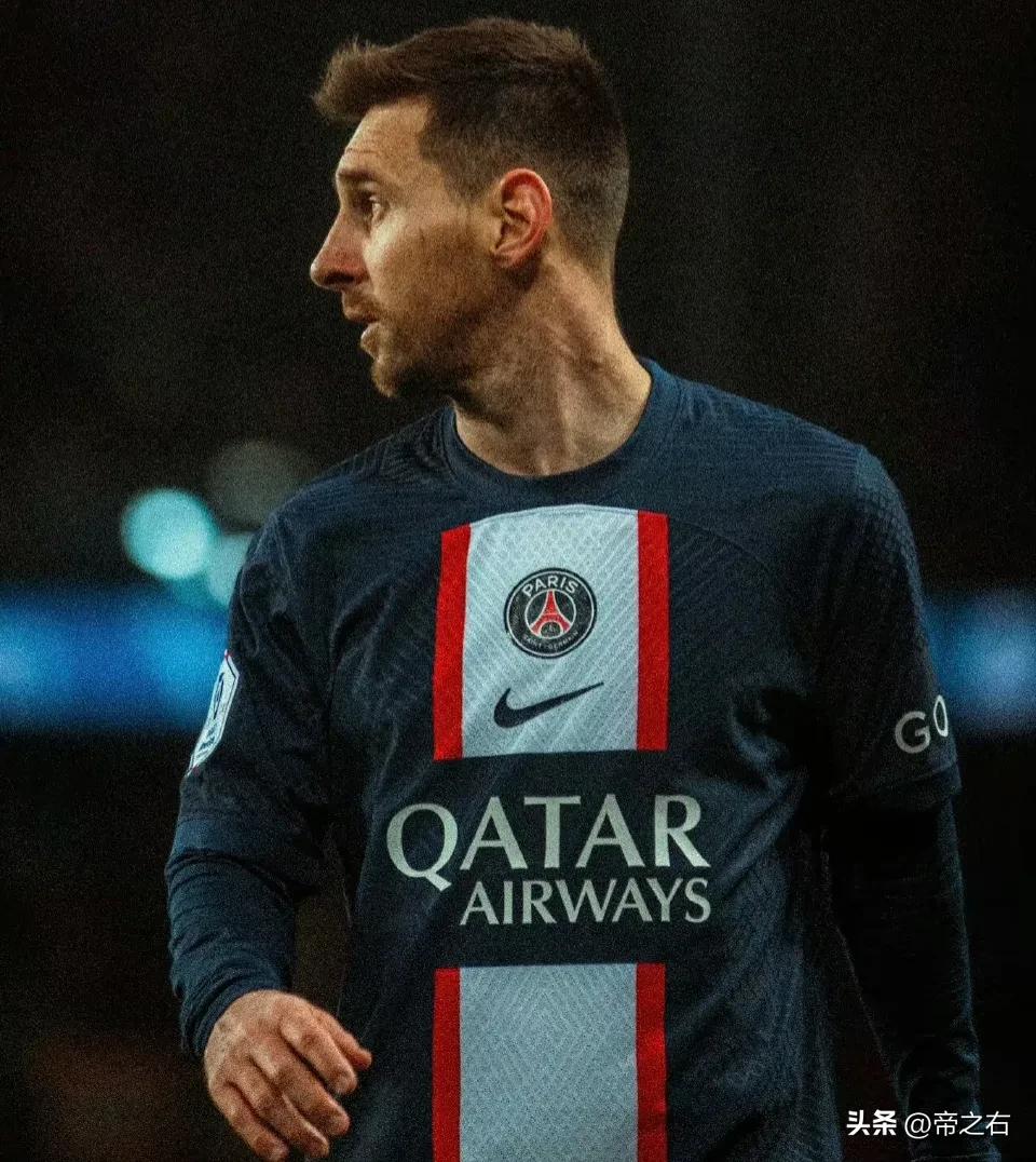 Paris responds! The Times after Messi's apology: PSG hopes to renew ...