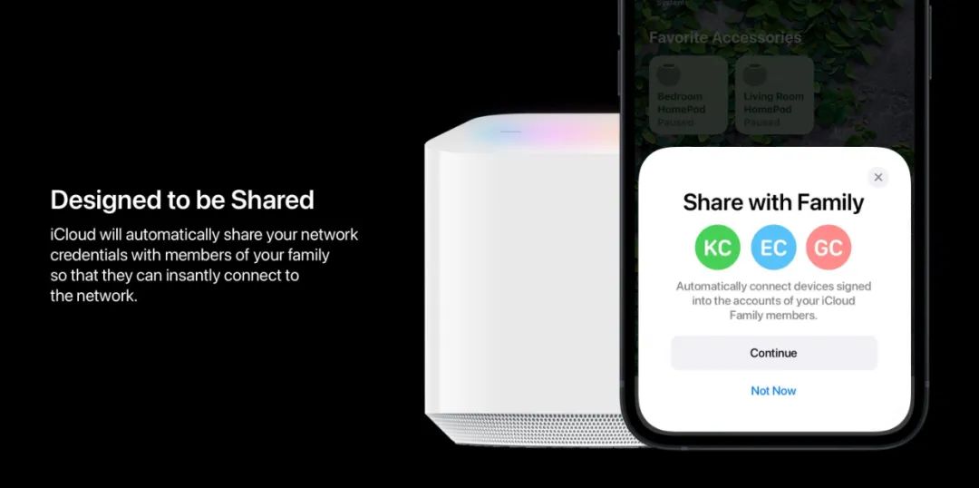 Apple router exposure, running iOS system - iMedia